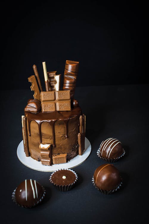 Gratuit Imagine de stoc gratuită din bomboane de ciocolată, delicios, dulce Fotografie de stoc