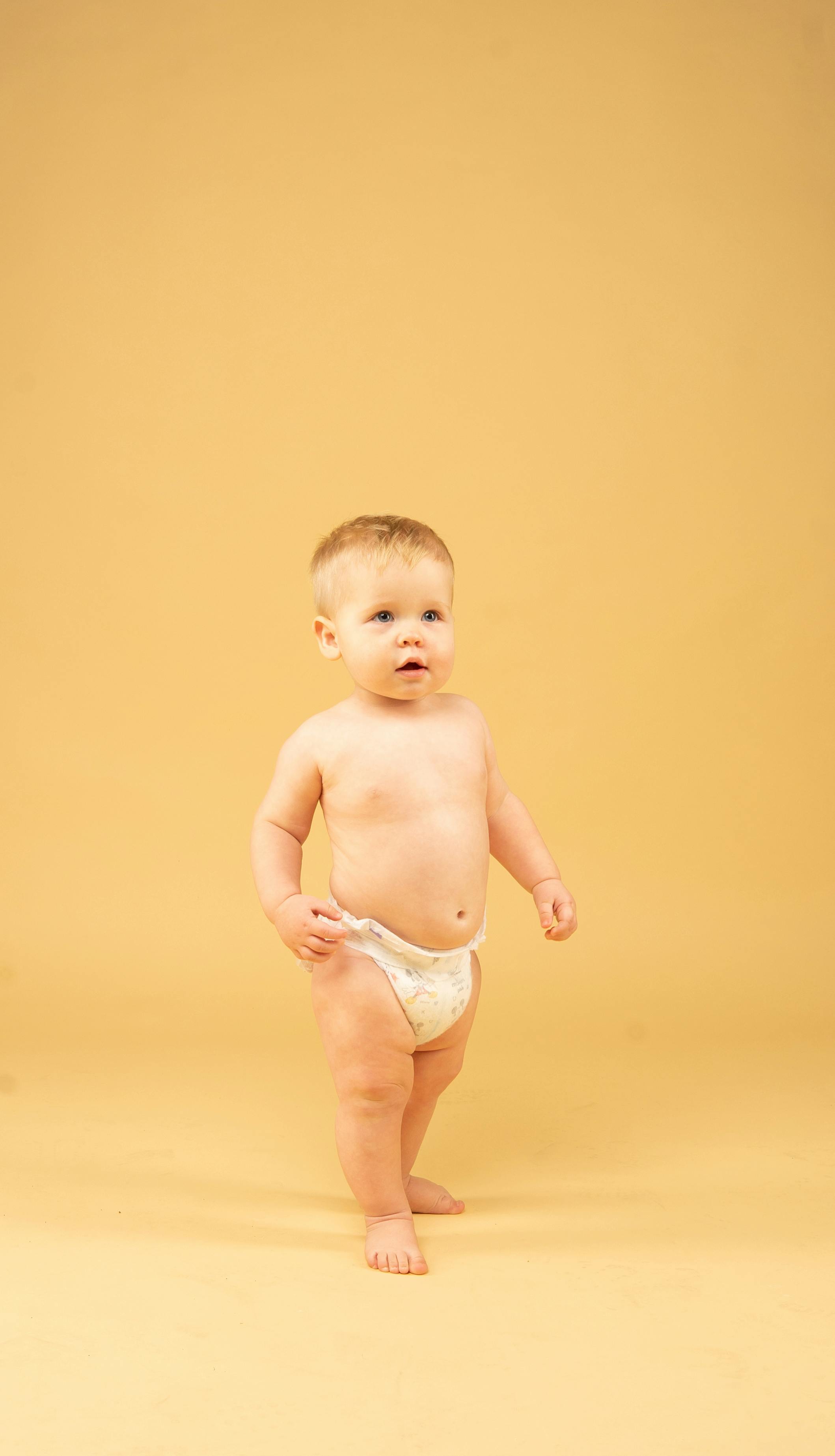 What diaper holds the most urine?