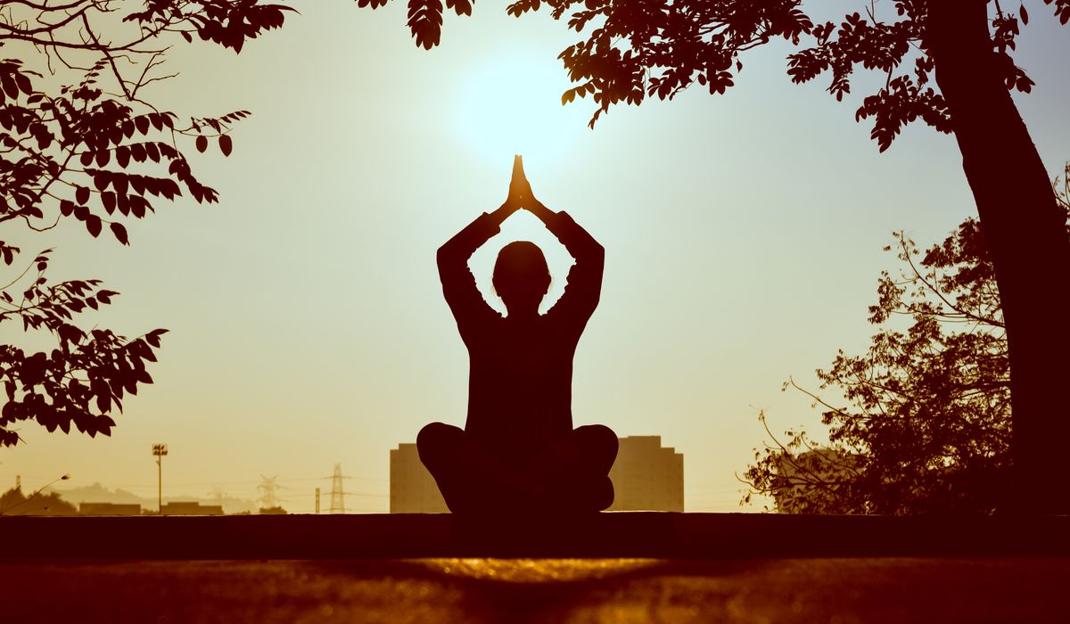 Sunrise Yoga & Meditation
