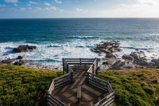 coastal lookout