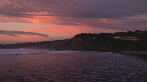 골든 아워, 바다, 새벽의 무료 스톡 사진