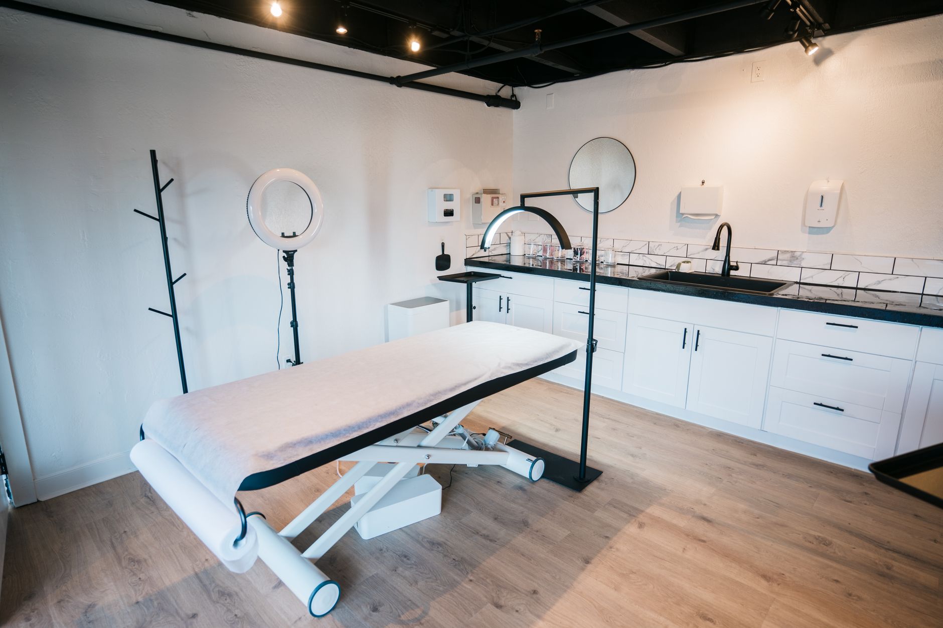 Aesthetic Clinic Interior