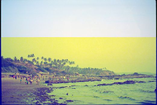 Old Goa Portuguese cathedrals walk — Goa