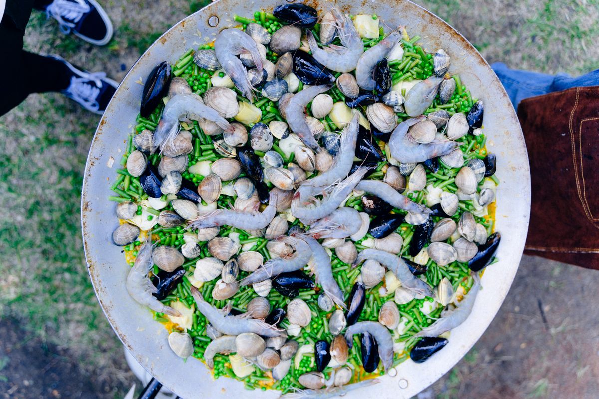 Ibiza Food
