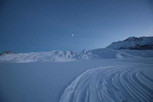 Základová fotografie zdarma na téma hora, krajina, ledovec