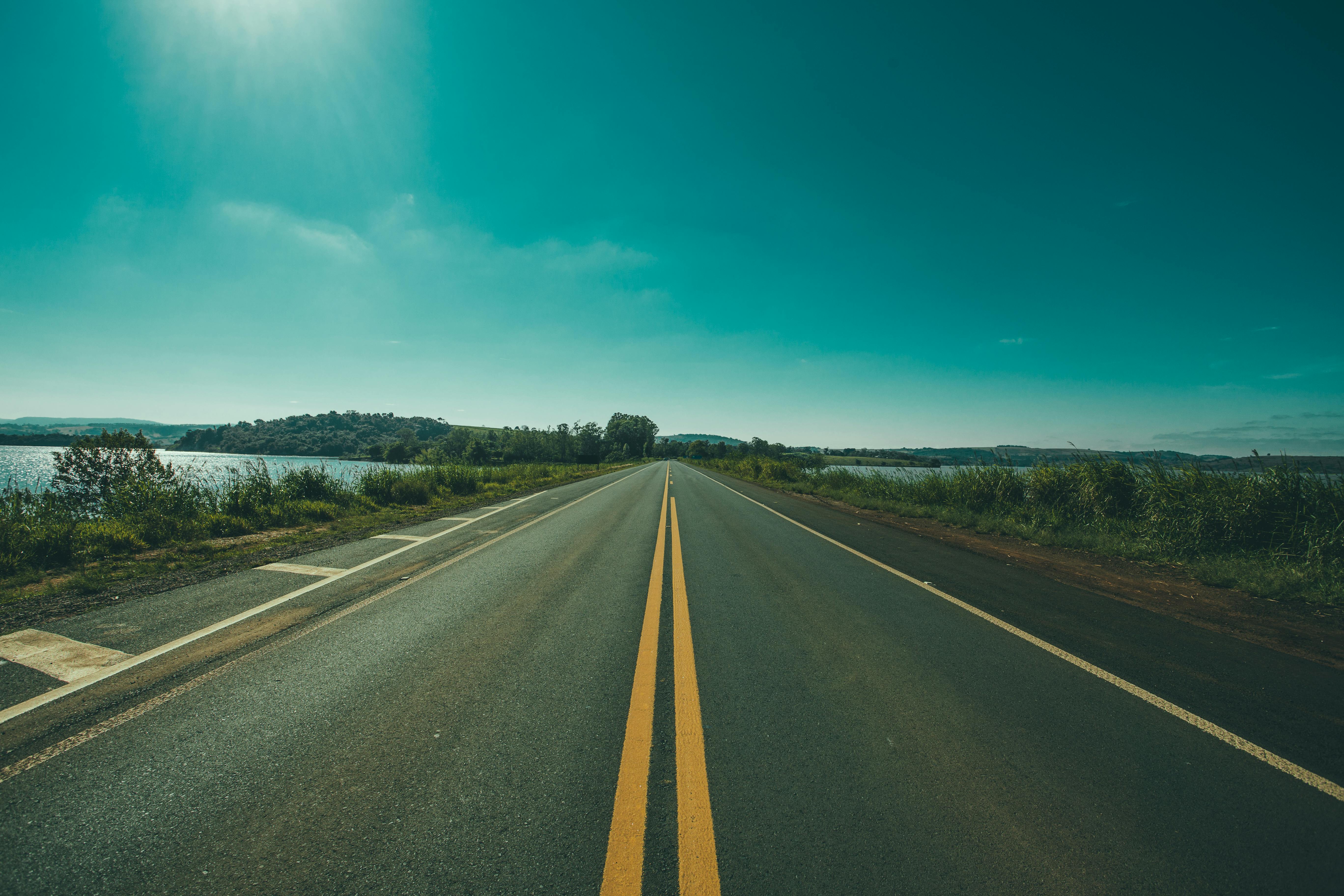 Road Images Pexels Free Stock Photos