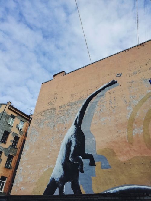 Free stock photo of graffiti, streets Stock Photo