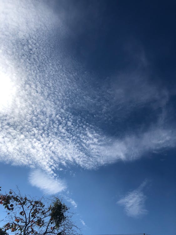 Fotos de stock gratuitas de cielo azul, cielo hermoso