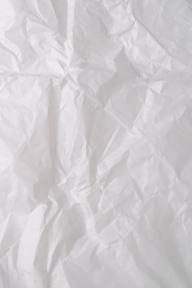 Wrinkly White Paper
