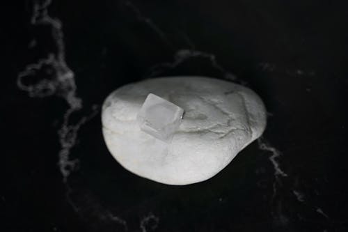 アイスキューブ, 大理石, 岩の無料の写真素材