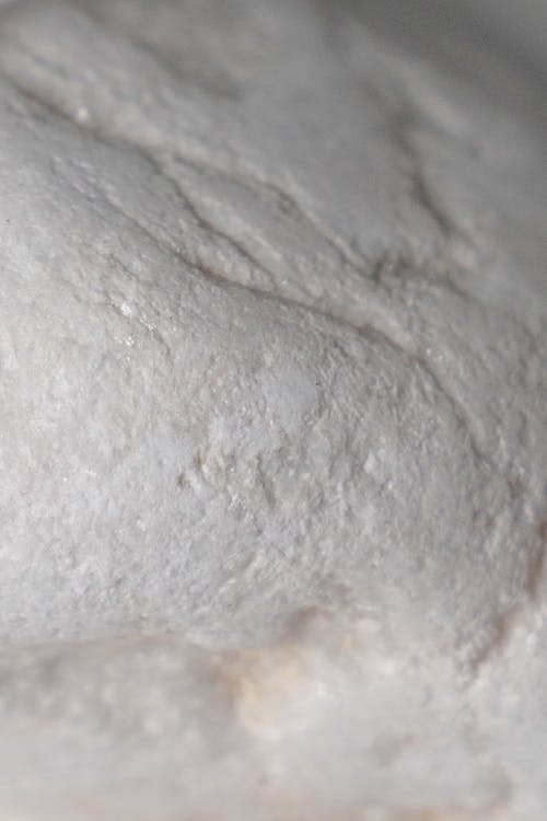 Extreme Close Up of Rock