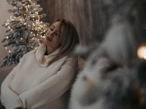 Fotobanka s bezplatnými fotkami na tému chladný, pletený sveter, pletený tovar