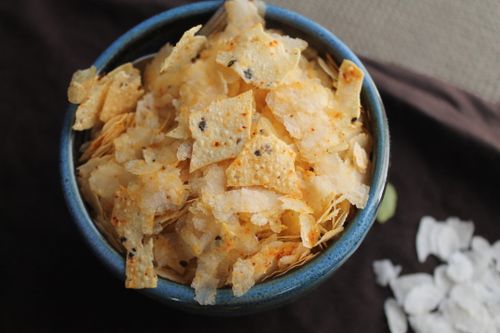 Classic Salted Chips