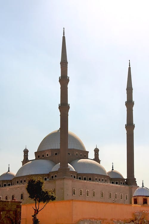 Kostenloses Stock Foto zu Alabaster-Moschee, alt, anbetungsstätte