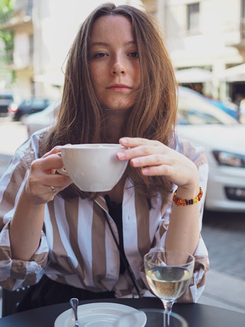 คลังภาพถ่ายฟรี ของ กาแฟ, คอฟฟีเบรก, ตามแฟชั่น