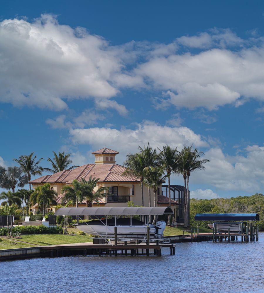 SWFL Dock & Lift project