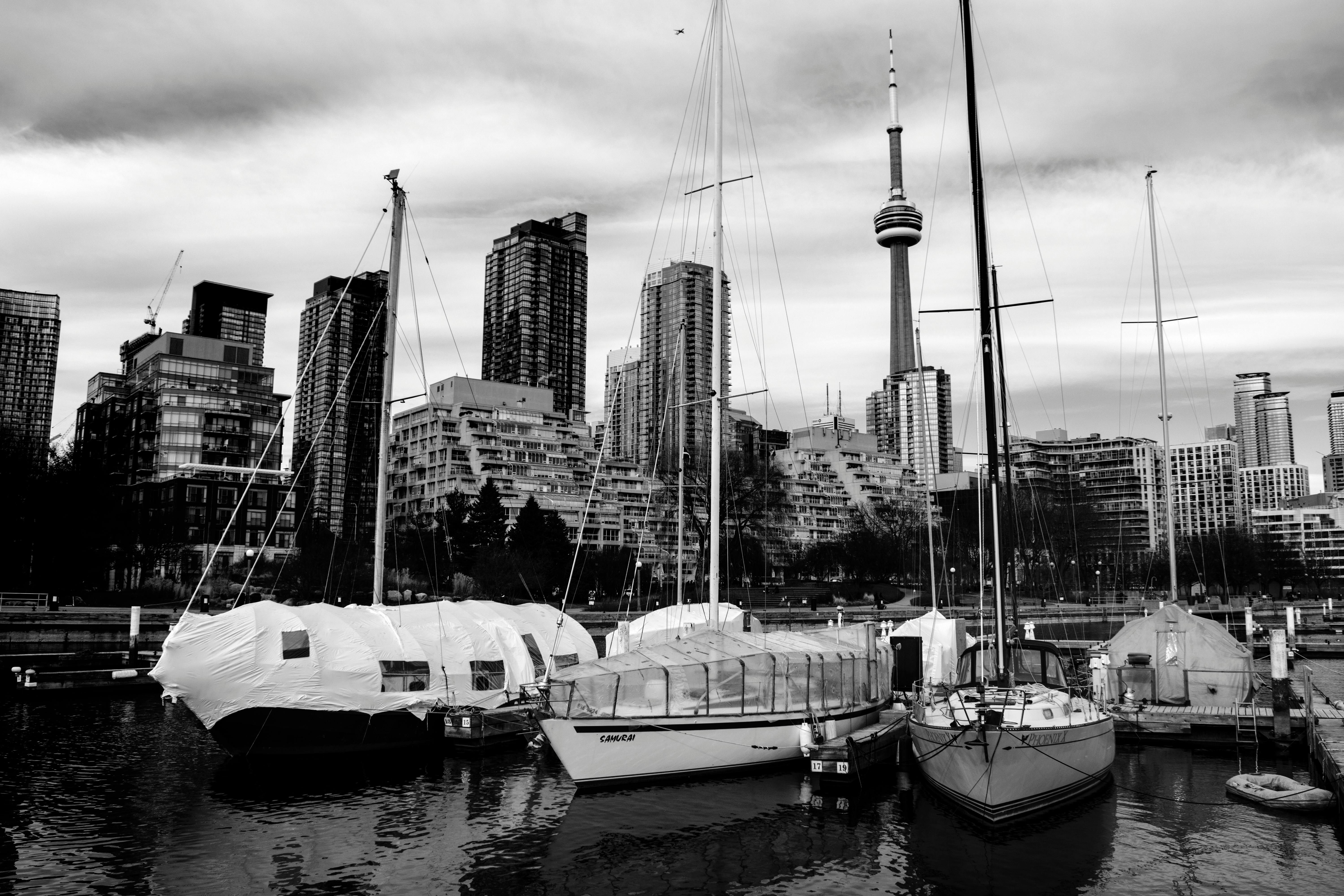 2026-27 Canadian Sailing Team