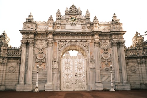 Dolmabahçe Palace