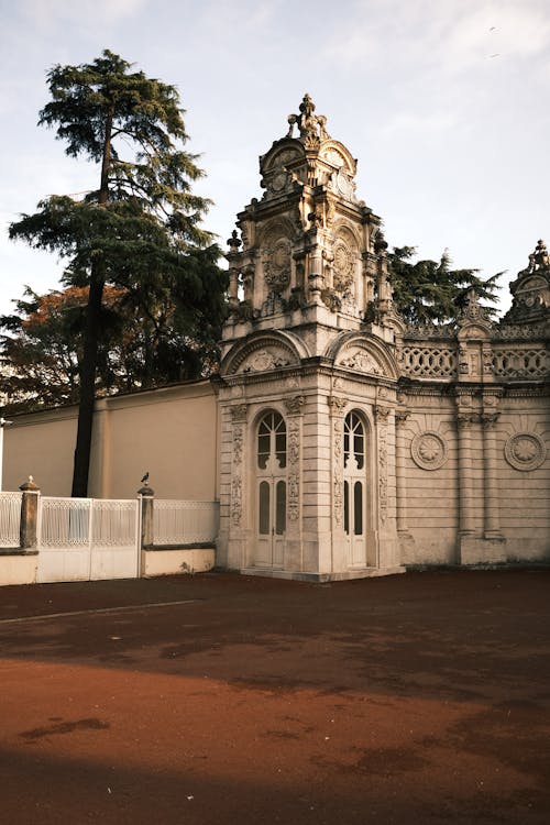 Foto profissional grátis de arquitetura, atração turística, destino de viagem