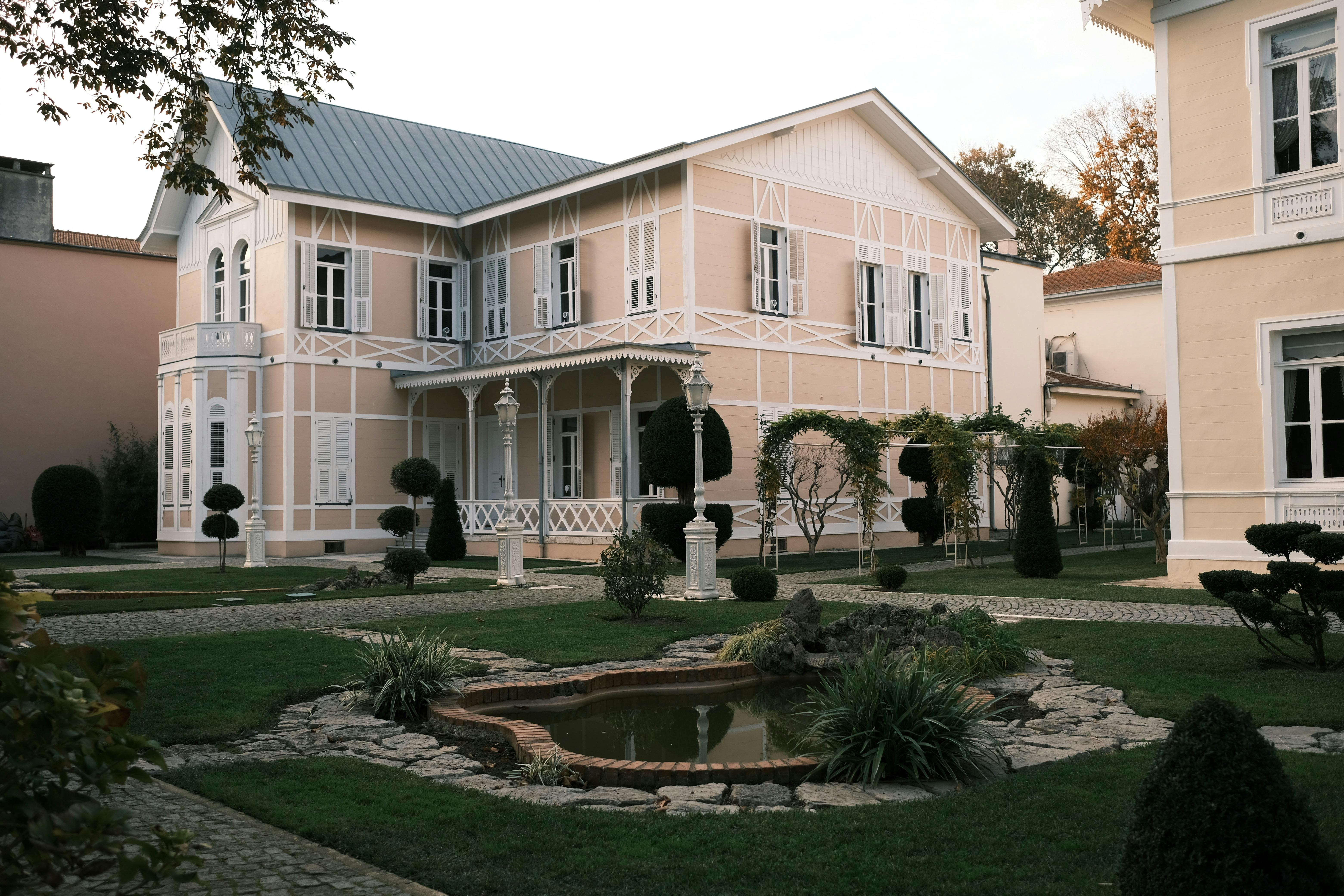 Tweaking Your Back Yard Pond