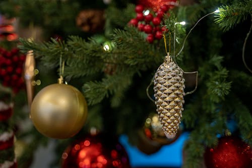 Ilmainen kuvapankkikuva tunnisteilla joulu, koristelu, lähikuva