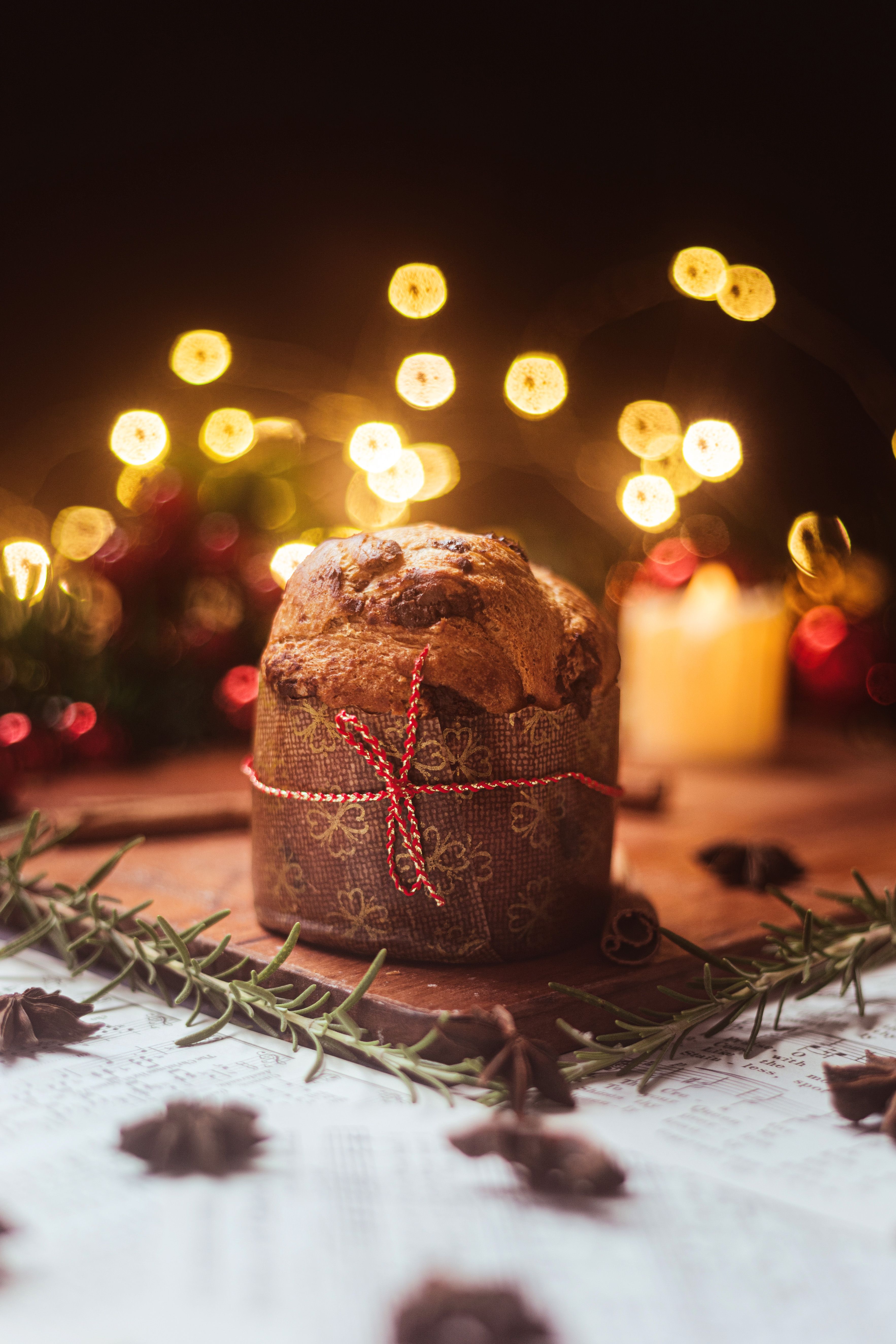 Panettone artigianale milanese