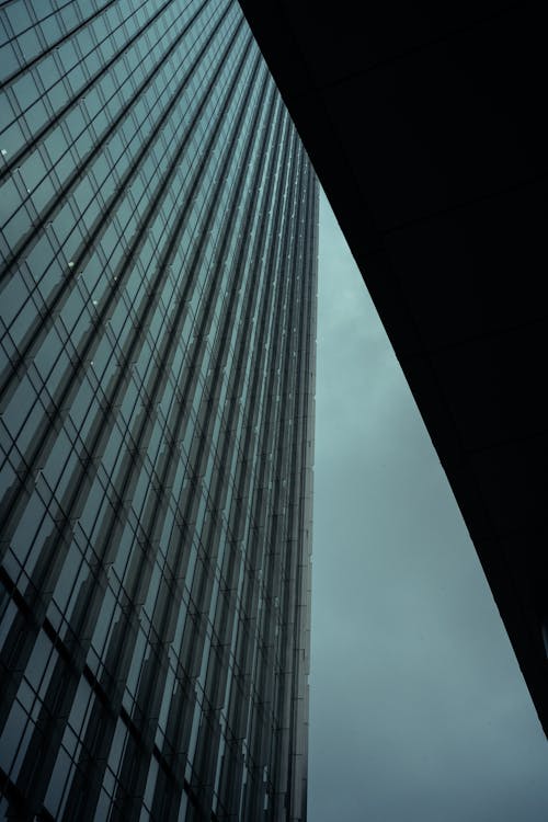 Low Angle Photography of High Rise Building