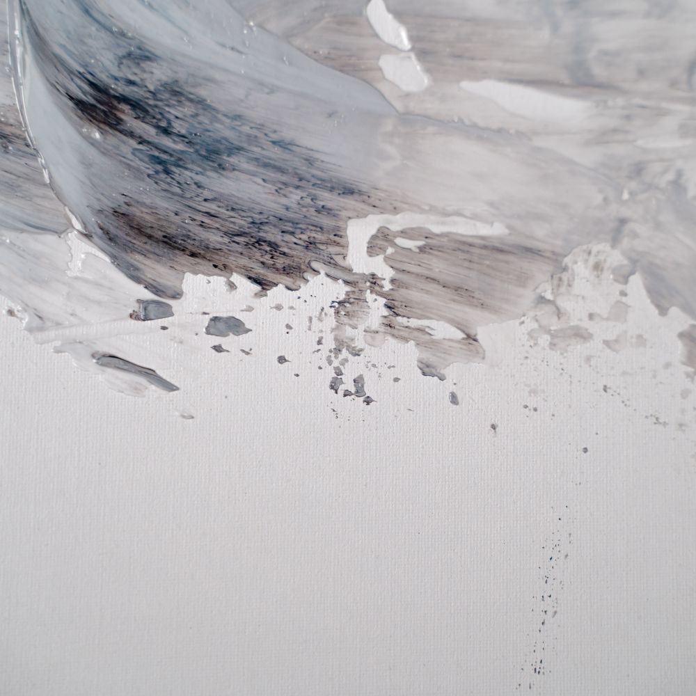 Interior Painting in Barbican — surfaces prepped and cut in by hand