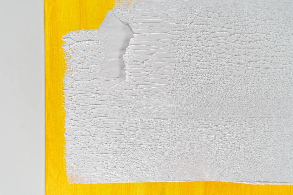 how long does paint take to dry