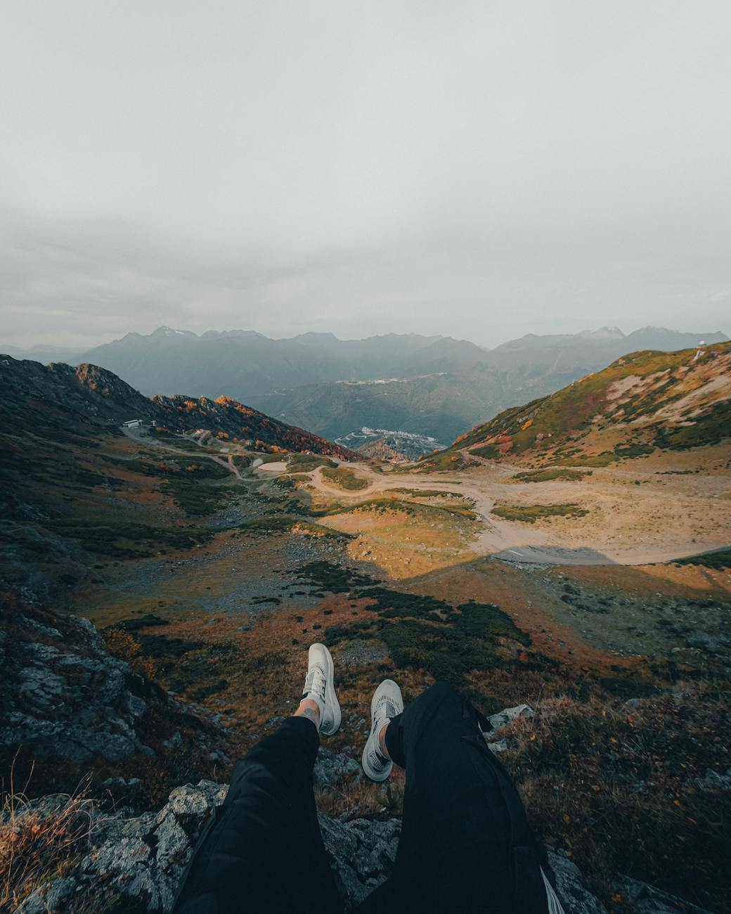 Skagway Scenic Overlook