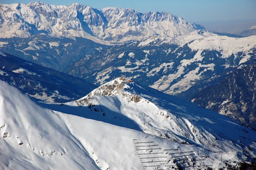 Kostenlos Kostenloses Stock Foto zu alpin, berg, berghang Stock-Foto