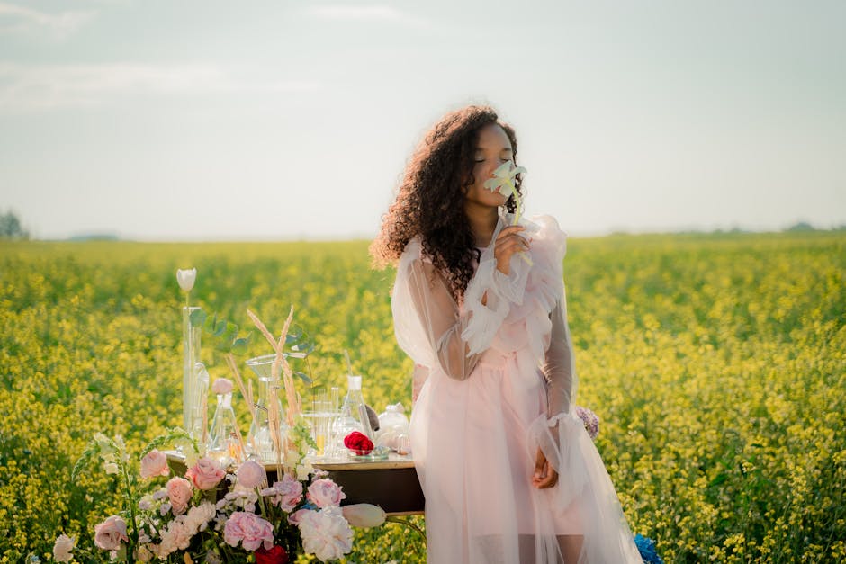 Enchanting Aromas for a Romantic Evening