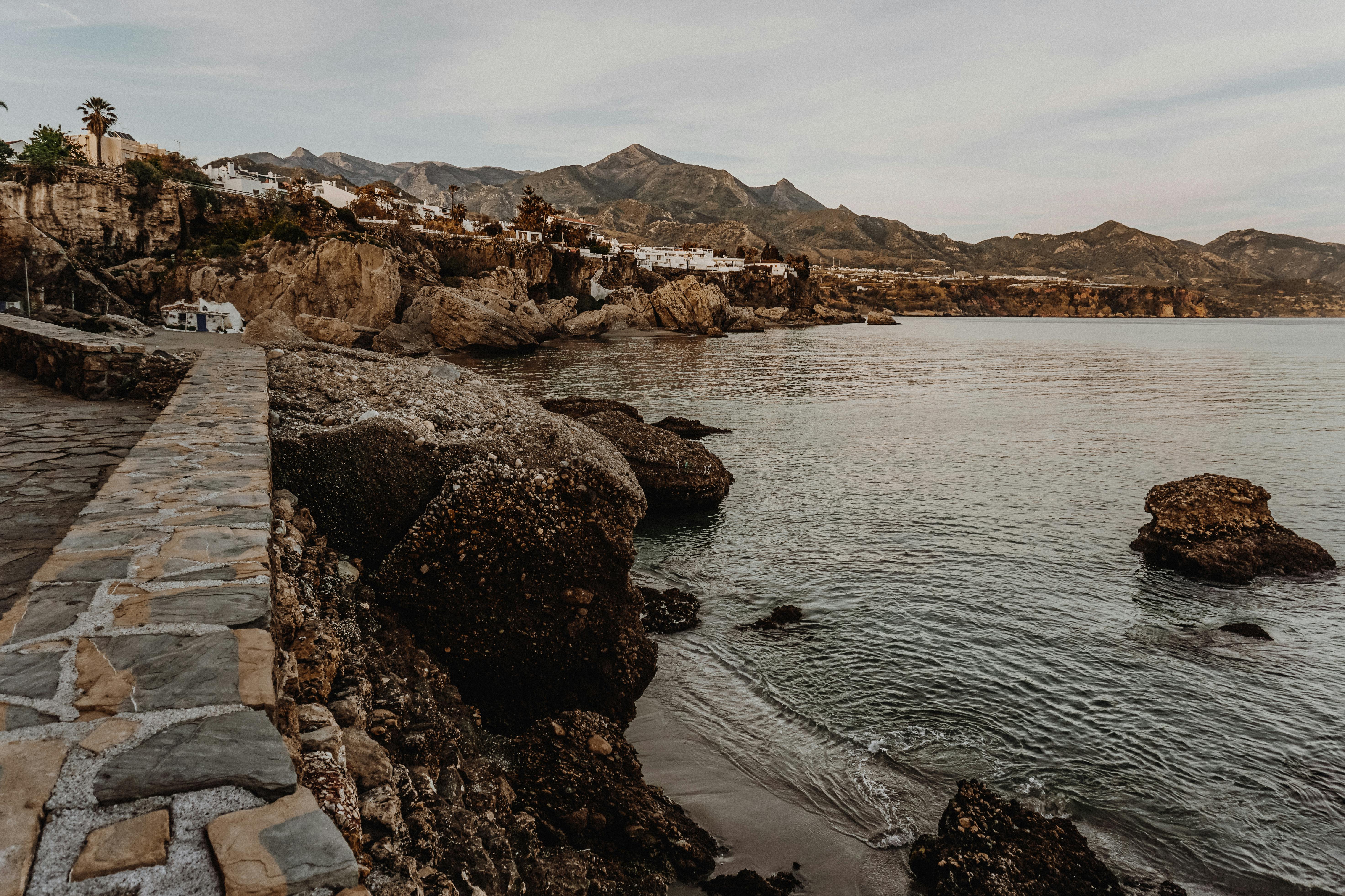 Photo of Body of Water at Daytime