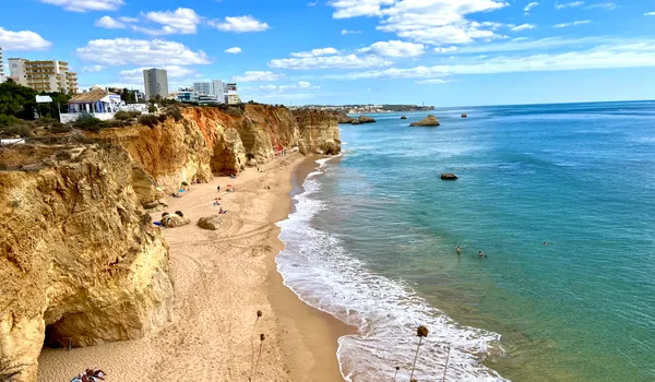 Algarve, Portugal - idée de voyage