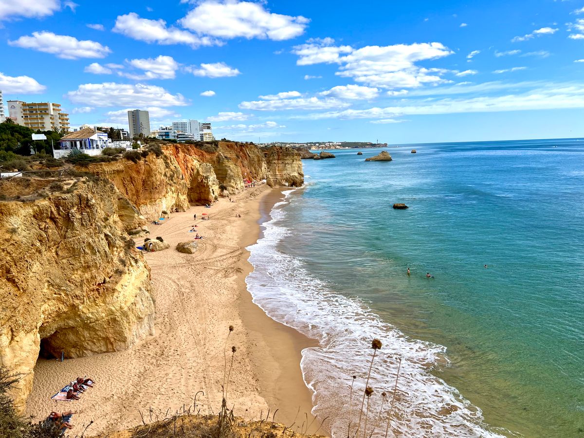 Praia da Marinha