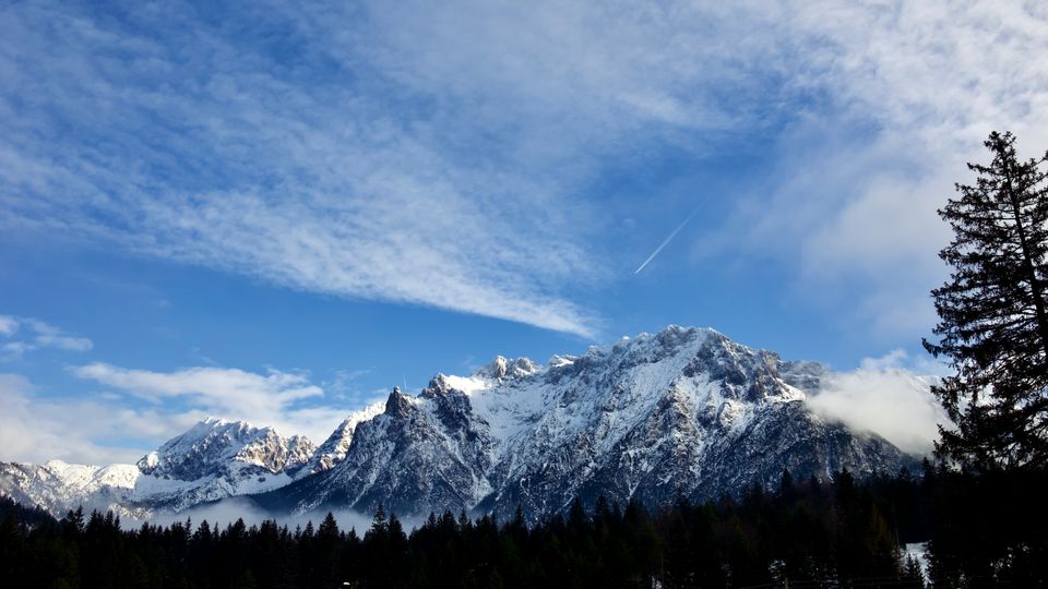 in Mittenwald