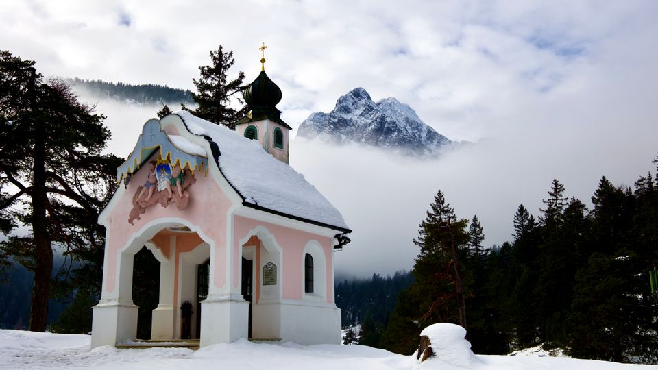 in Mittenwald