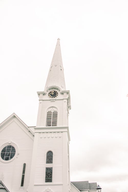 düşmek, kilise, vermont içeren Ücretsiz stok fotoğraf