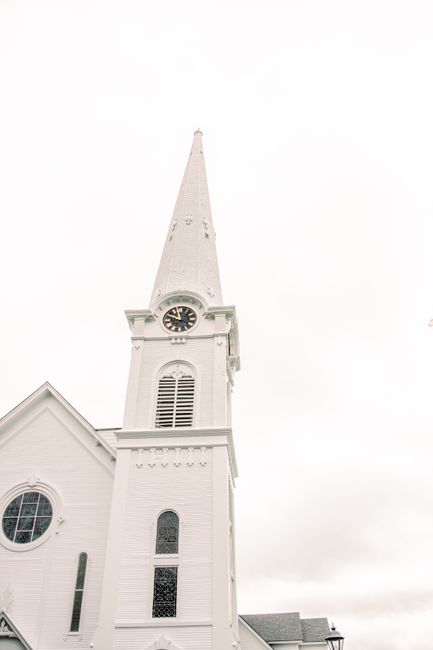 Free stock photo of church, fall, leaves