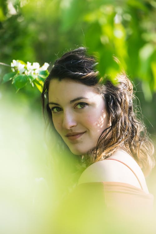 Free stock photo of depth of field, portrait, woman