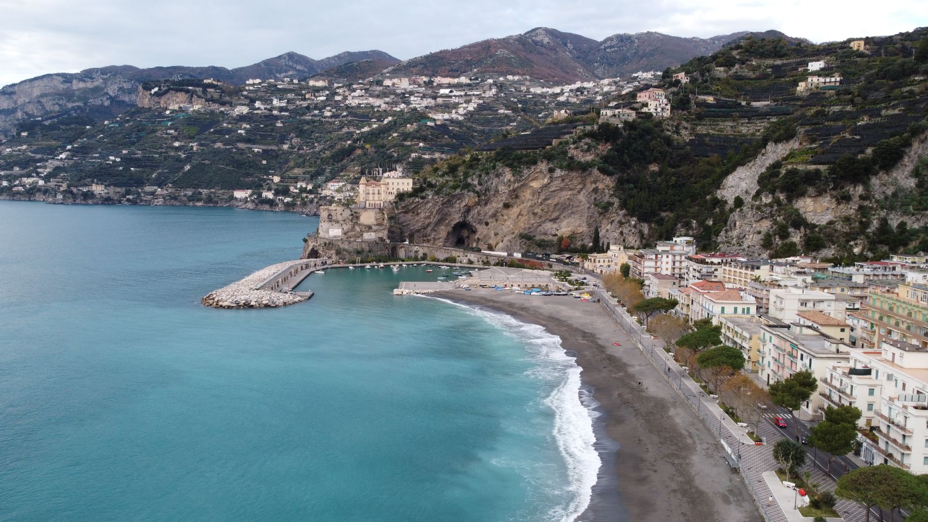 Amalfi Coast