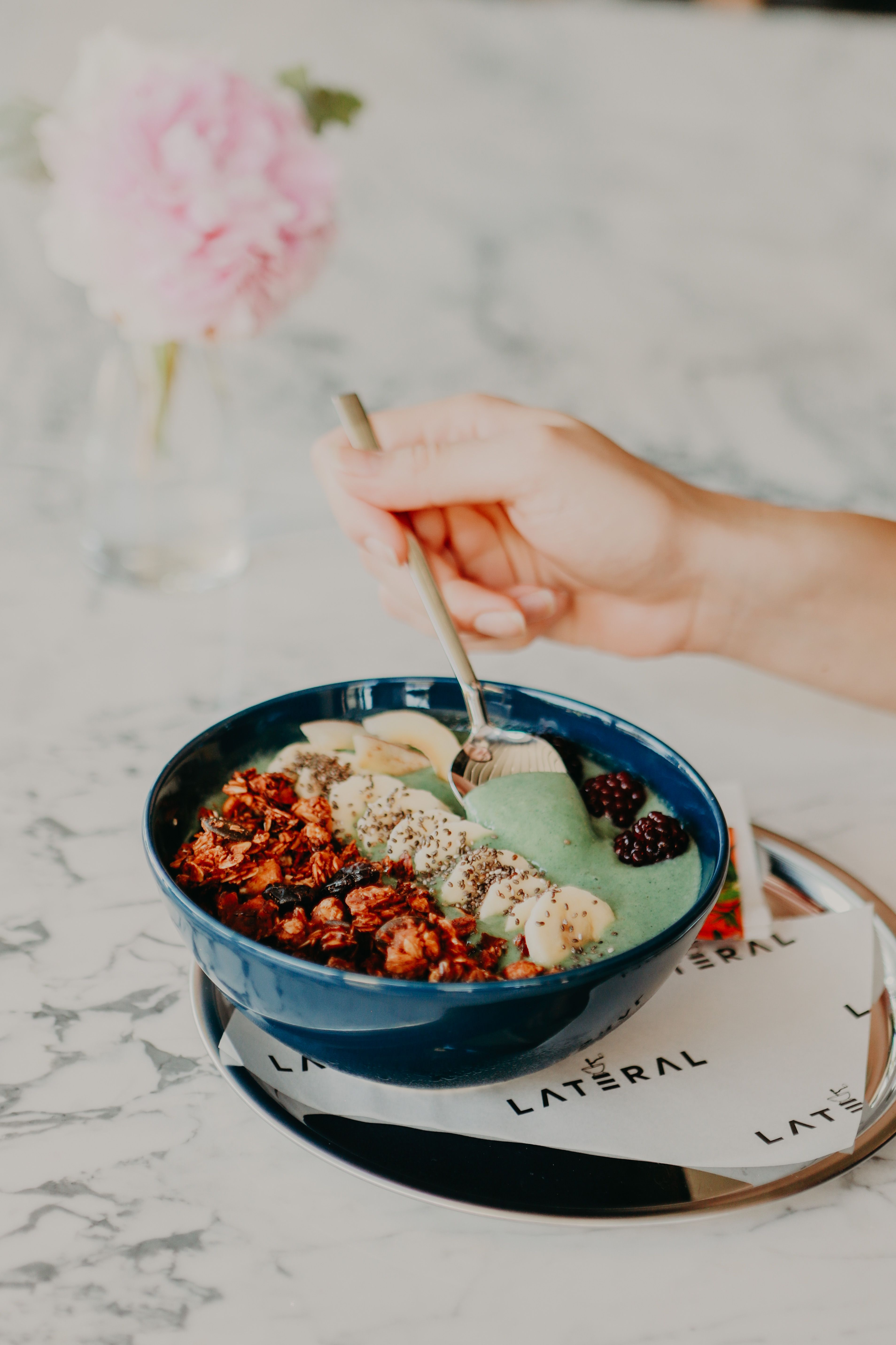 Açaí na Tigela