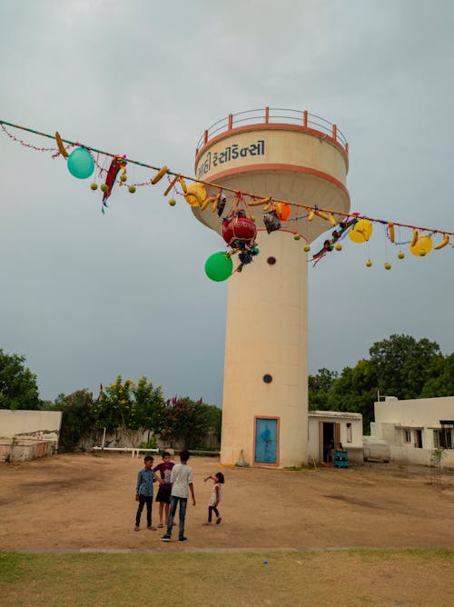 Foto profissional grátis de bhagvan krishna, crianças asiáticas, decoração