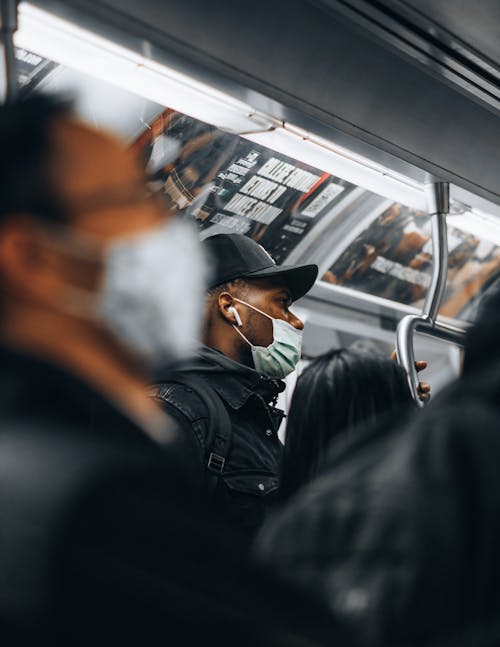 Fotos de stock gratuitas de concurrido, hombre, hombre negro