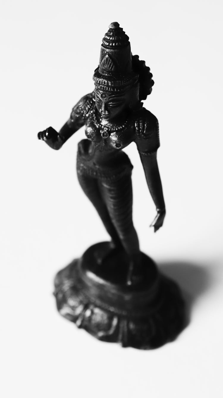 Figurine Of Goddess