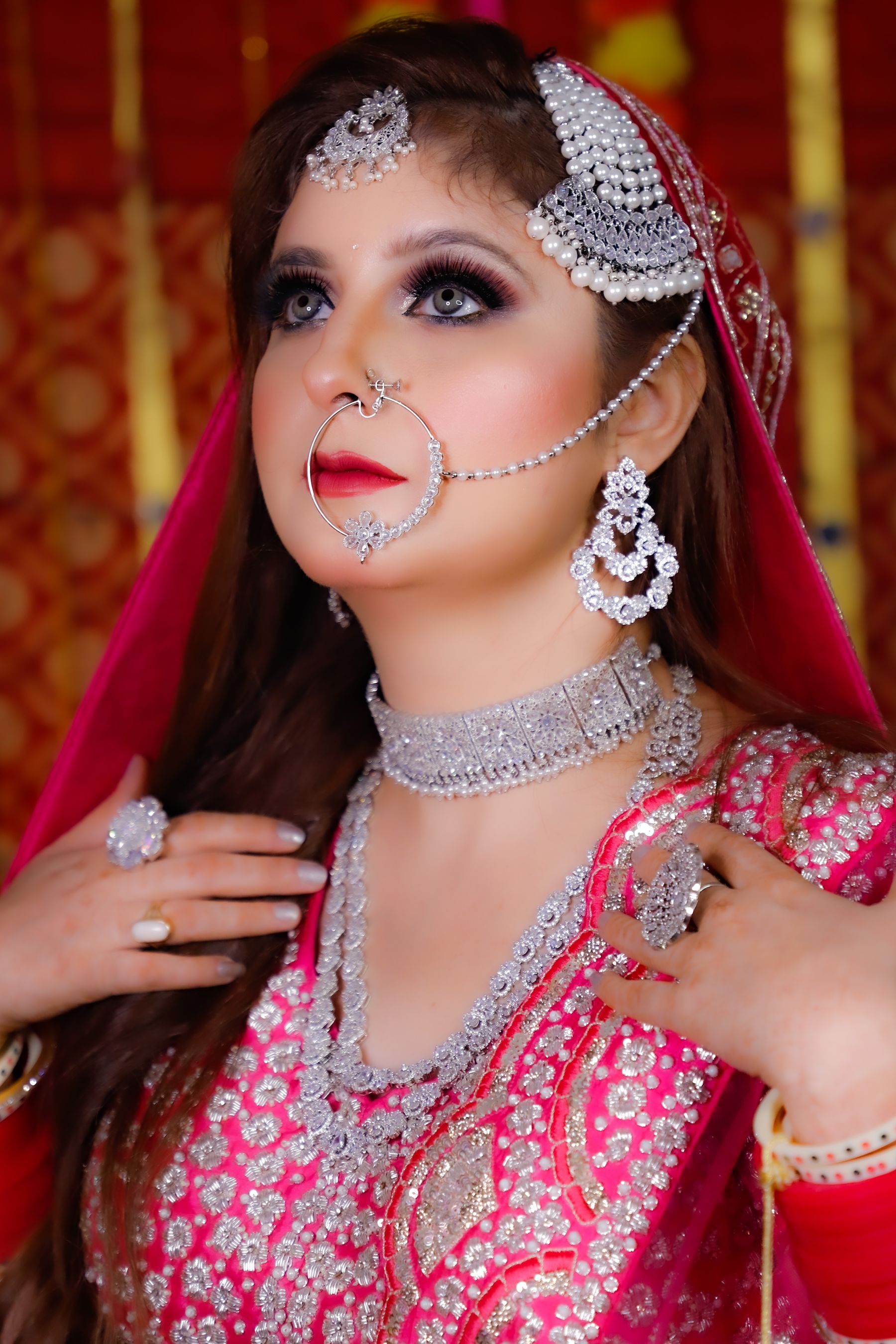 Indian bridal jewellery lifestyle