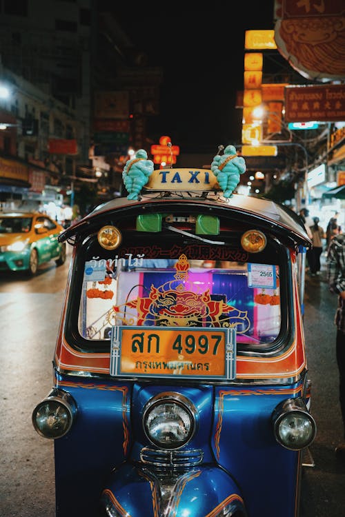 無料 アスファルト, オートバイ, タイの無料の写真素材 写真素材