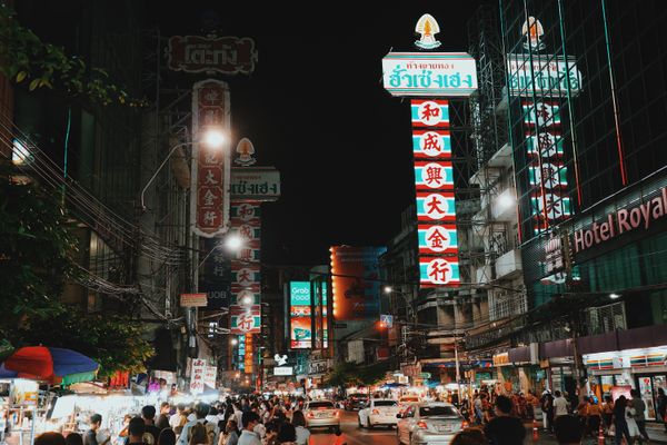 Bangkok City Tour