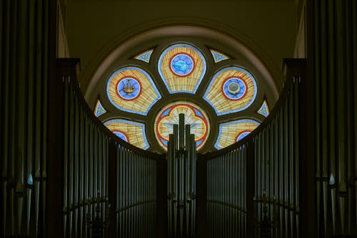 Darmowe zdjęcie z galerii z gotycka architektura, kaplica, katedra