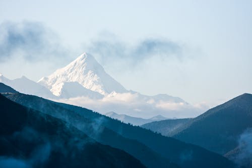 Ingyenes stockfotó gleccser, hegylánc, horizont témában Stockfotó